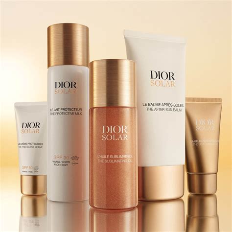 dior sola set|dior solar self tanning gel.